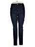 Good American Solid Blue Jeans Size 16 - photo 1