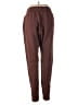 TKEES 100% Cotton Solid Brown Casual Pants Size Sm (1) - photo 2