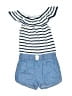 OshKosh B'gosh Blue Dress Size 3T - photo 1
