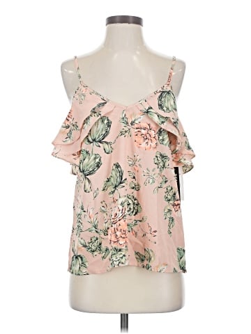 Design Lab Lord & Taylor Sleeveless Blouse (view 1)