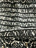 Unbranded Black Sleeveless Blouse Size M (estimated) - photo 7