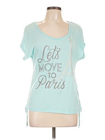 Style&Co Short Sleeve T-Shirt (view 1)