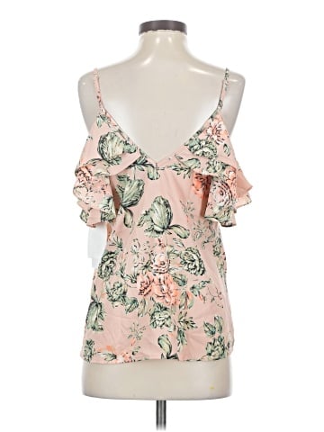 Design Lab Lord & Taylor Sleeveless Blouse (view 2)