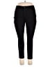 Talbots Black Jeggings Size 14WP - photo 1