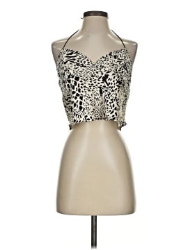 Timing Sleeveless Blouse (view 1)