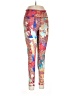 Robert Graham Print Red Active Pants Size M - photo 1
