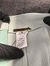 Amelia Toro 100% Wool Solid Gray Wool Skirt Size 8 - photo 4