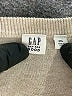 Gap Stripes Tan Pullover Sweater Size XXL - photo 7