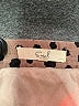 Easel 100% Polyester Polka Dots Brown Casual Skirt Size M - photo 3