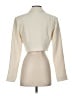 Forever 21 100% Polyester Ivory Blazer Size S - photo 2