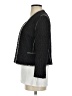 L'Agence Tweed Multi Color Black Blazer Size 4 - photo 5