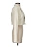 Forever 21 100% Polyester Ivory Blazer Size S - photo 4