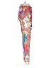 Robert Graham Print Red Active Pants Size M - photo 4