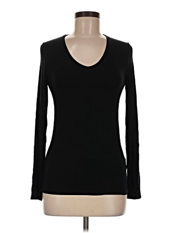 Majestic Paris for Neiman Marcus Long Sleeve T-Shirt (view 1)