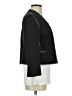 L'Agence Tweed Multi Color Black Blazer Size 4 - photo 4