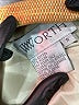 Worth Tweed Orange Blazer Size 6 - photo 6