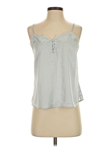 Abercrombie & Fitch Sleeveless Blouse (view 1)