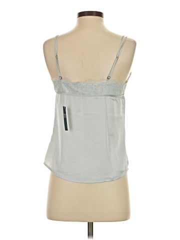 Abercrombie & Fitch Sleeveless Blouse (view 2)