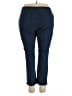 Croft & Barrow Blue Jeggings Size XXL (petite) - photo 2