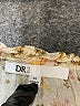 DR2 100% Rayon Ivory 3/4 Sleeve Blouse Size XL - photo 7