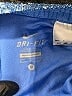 Nike 100% Polyester Stars Blue Athletic Shorts Size M - photo 3