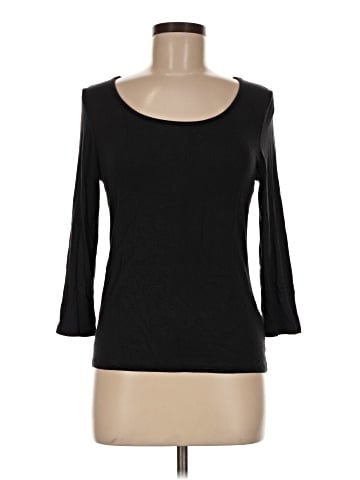 Brooks Brothers 3/4 Sleeve T-Shirt (view 1)