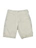 Polarn O. Pyret 100% Cotton Tan Khaki Shorts Size 5 - 6 - photo 1
