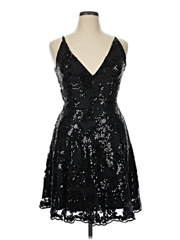 Dress the Population Cocktail Dress (view 1)