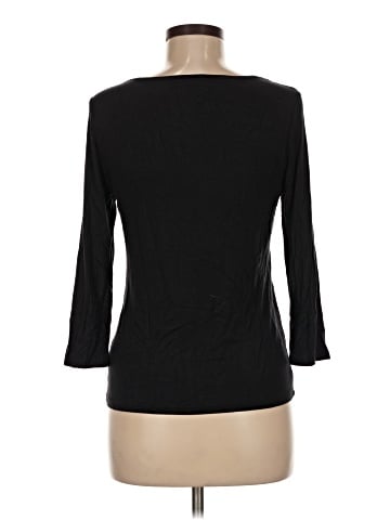 Brooks Brothers 3/4 Sleeve T-Shirt (view 2)