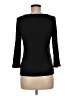 Brooks Brothers Black 3/4 Sleeve T-Shirt Size M - photo 2