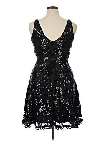 Dress the Population Cocktail Dress (view 2)