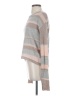 Rebecca Taylor Stripes Gray Pullover Sweater Size S - photo 5