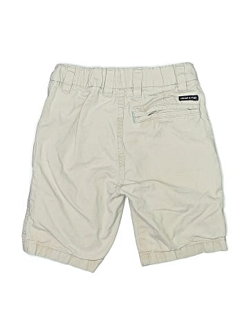 Polarn O. Pyret Khaki Shorts (view 2)