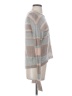 Rebecca Taylor Stripes Gray Pullover Sweater Size S - photo 4