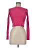 Talula Pink Turtleneck Sweater Size M - photo 1