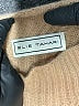 Elie Tahari 100% Cashmere Tan Cashmere Pullover Sweater Size S - photo 7