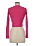 Talula Pink Turtleneck Sweater Size M - photo 2