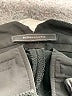 BCBGMAXAZRIA Black Dress Pants Size XXS (estimated) - photo 4