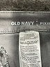 Old Navy Solid Gray Casual Pants Size 10 - photo 7