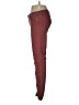 Hudson Jeans Chevron-herringbone Burgundy Jeans Size 28 waist - photo 5
