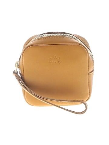 Portland Leather Goods Leather Wristlet (view 1)