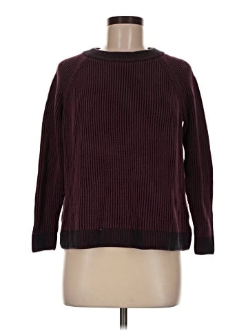 Lands' End Pullover Sweater (view 1)