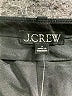 J.Crew 100% Viscose Black Formal Skirt Size 2 - photo 4