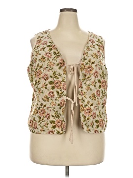 Shein Curve Vest