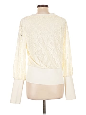 Laundry by Shelli Segal Long Sleeve Blouse (view 2)