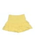 Lands' End 100% Baumwolle Yellow Skort Size 7 - photo 1