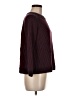Lands' End 100% Cotton Burgundy Pullover Sweater Size M - photo 4