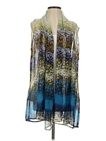 Coldwater Creek Kimono (view 1)