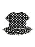 Disney Black Short Sleeve Top Size 4 - photo 2