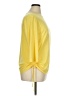 N Touch Yellow 3/4 Sleeve Top Size XL - photo 4